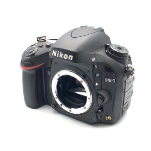 【中古】 【良品】 ニコン D600 ボディ