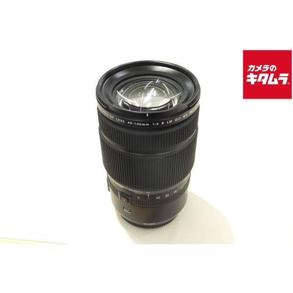 【中古】 【並品】 フジフイルム GF45-100mm F4 R LM OIS WR