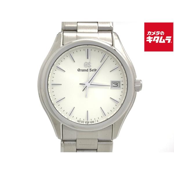 【中古】 【良品】 グランドセイコー クォーツ シルバー SBGX205/9F62-0A10 ステン...