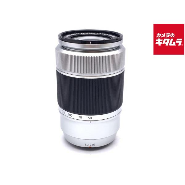【中古】 【並品】 フジフイルム XC50-230mm F4.5-6.7 OIS シルバー