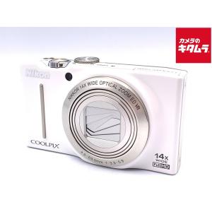 ニコン COOLPIX S8200 ホワイトの高価買取価格