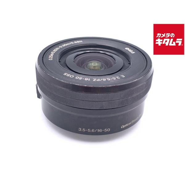 【中古】 【並品】 ソニー E PZ 16-50mm F3.5-5.6 OSS [SELP1650]
