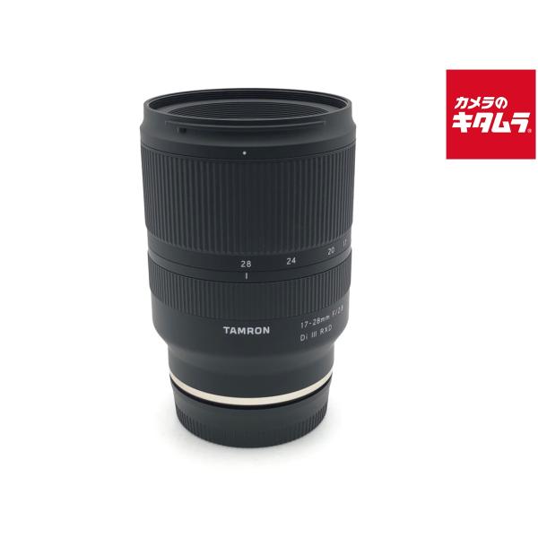 【中古】 【良品】 タムロン 17-28mm F2.8Di III RXD ソニーEマウント用(Mo...