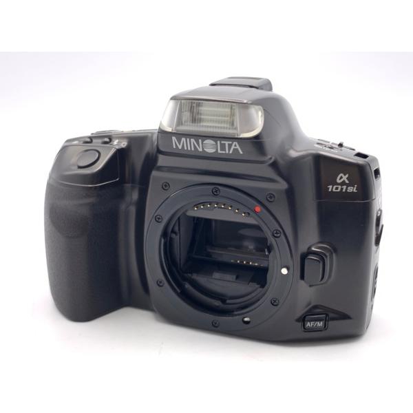 【中古】 【良品】 ミノルタ（MINOLTA）α101Si Body