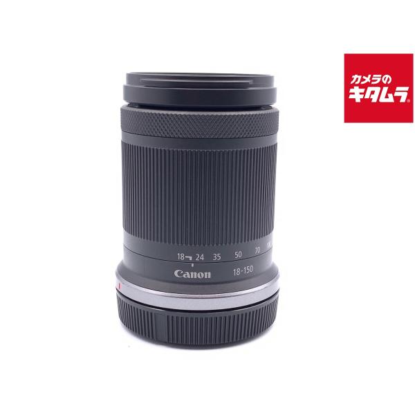 【中古】 【良品】 キヤノン RF-S18-150mm F3.5-6.3 IS STM