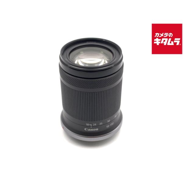 【中古】 【良品】 キヤノン RF-S18-150mm F3.5-6.3 IS STM