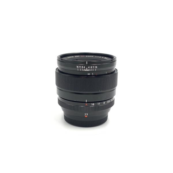 【中古】 【並品】 フジフイルム XF23mm F1.4 R　