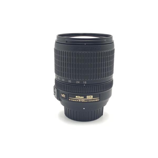 【中古】 【並品】 ニコン AF-S DX 18-105/F3.5-5.6G ED VR