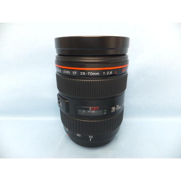 【中古】 【難あり品】 キヤノン EF 28-70/2.8 L USM