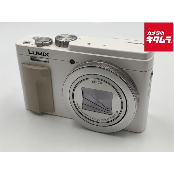 【中古】 【並品】 パナソニック LUMIX DC-TZ95-W ホワイト