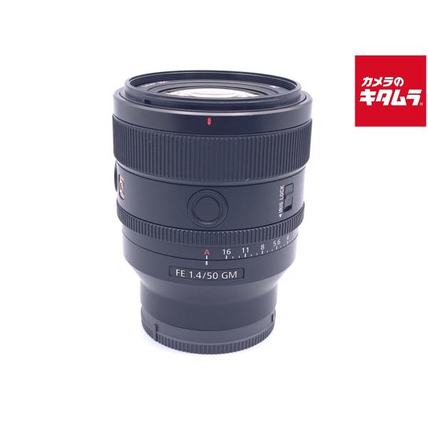 【中古】 【並品】 ソニー FE 50mm F1.4 GM [SEL50F14GM]