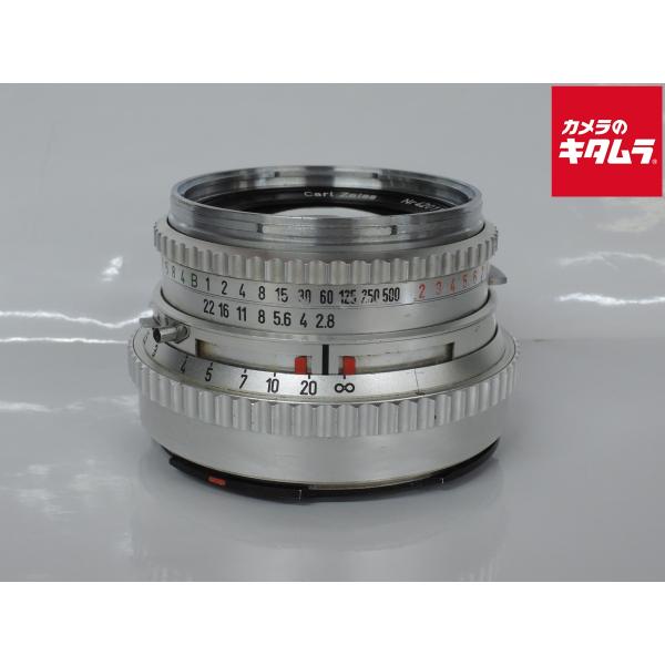 【中古】 【並品】 ハッセルブラッド プラナー（C） 80mm F2.8 シルバー