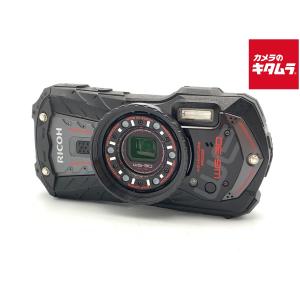 【中古】 【難あり品】 リコー WG-30 エボニーブラックの買取情報