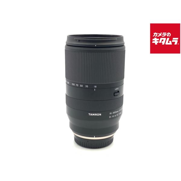 【中古】 【良品】 タムロン 18-300mm F/3.5-6.3 Di III-A VC VXD ...