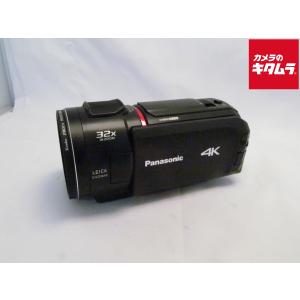 パナソニック HDビデオカメラ V480MS 32GB 高倍率90倍ズーム ホワイト