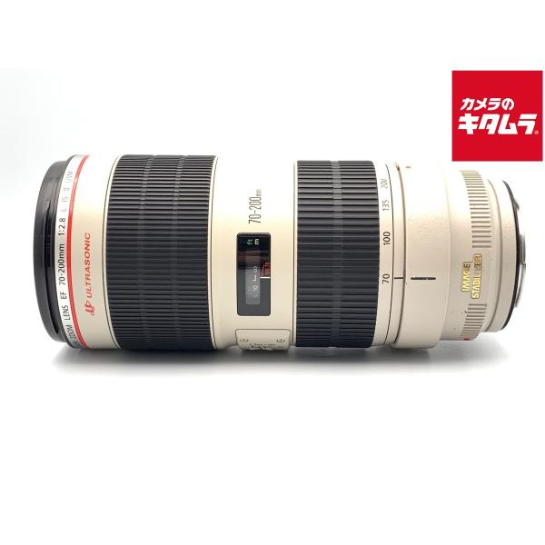 【中古】 【並品】 キヤノン EF70-200mm F2.8L IS II USM