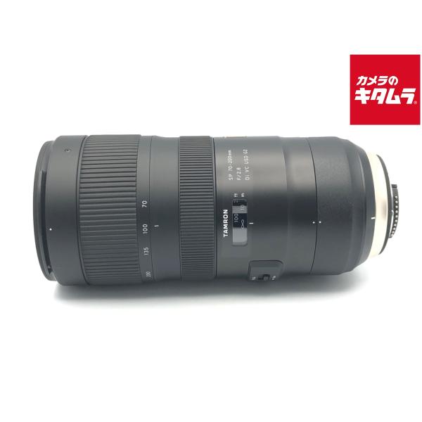 【中古】 【良品】 タムロン SP 70-200mm F2.8 Di VC USD G2 ニコン用(...