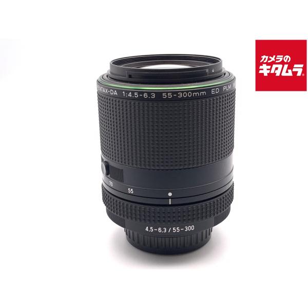 【中古】 【並品】 ペンタックス HD PENTAX-DA 55-300mm F4.5-6.3ED ...