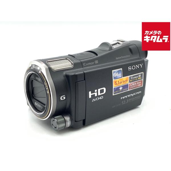 【中古】 【並品】 ソニー HDR-CX700V