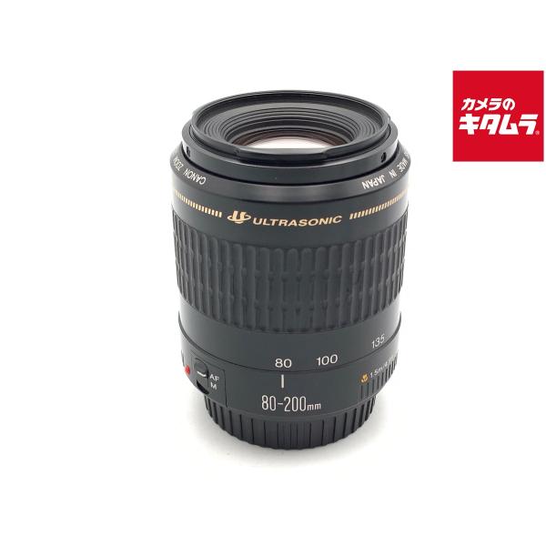 【中古】 【並品】 キヤノン（CANON） EF 80-200/4.5-5.6