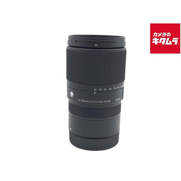【中古】 【良品】 シグマ 16-300mm F3.5-6.7 DC OS Contemporary...