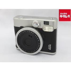 【中古】 【並品】 フジフイルム インスタントカメラ instax mini 90 「チェキ」 ネオクラシック