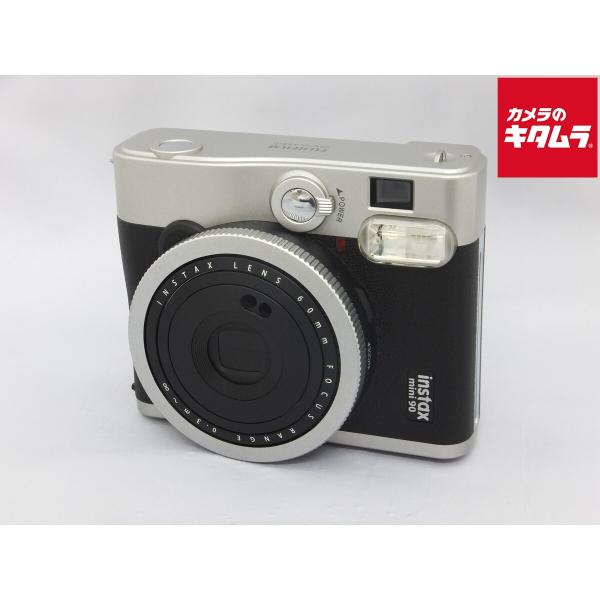 【中古】 【並品】 フジフイルム インスタントカメラ instax mini 90 「チェキ」 ネオ...