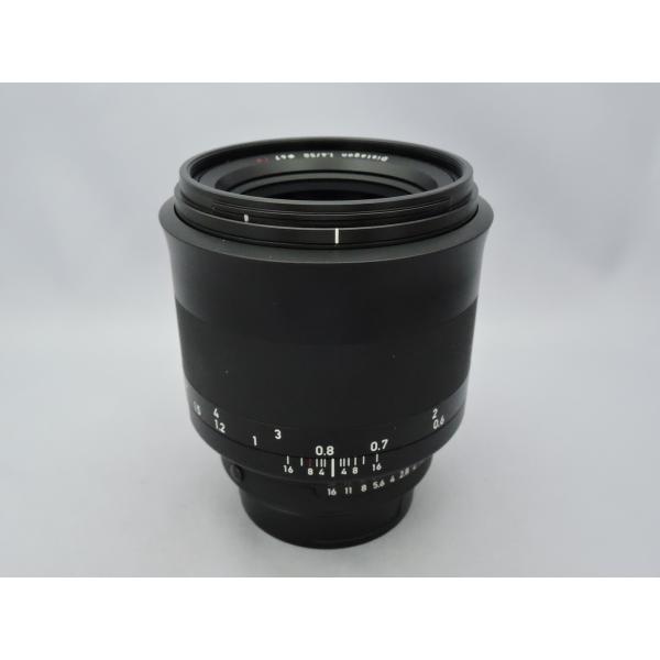 【中古】 【良品】 カールツァイス Milvus 1.4/50 ZF.2