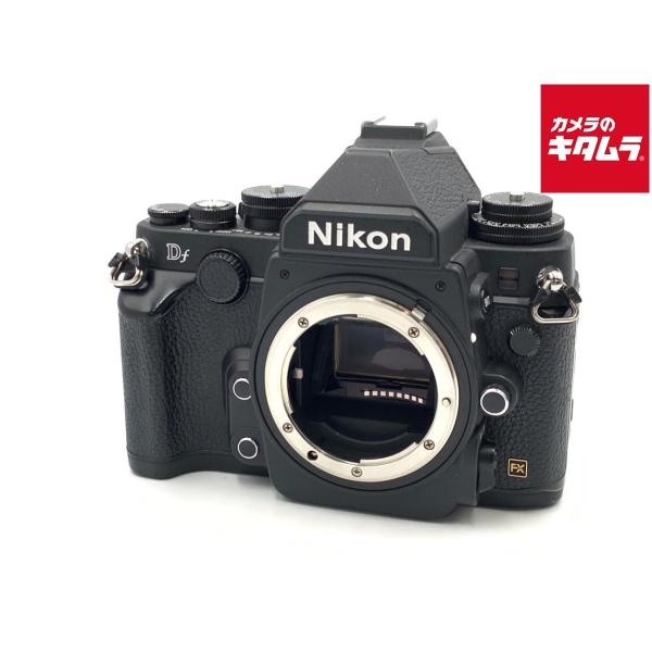 【中古】 【並品】 ニコン Df ボディ ブラック