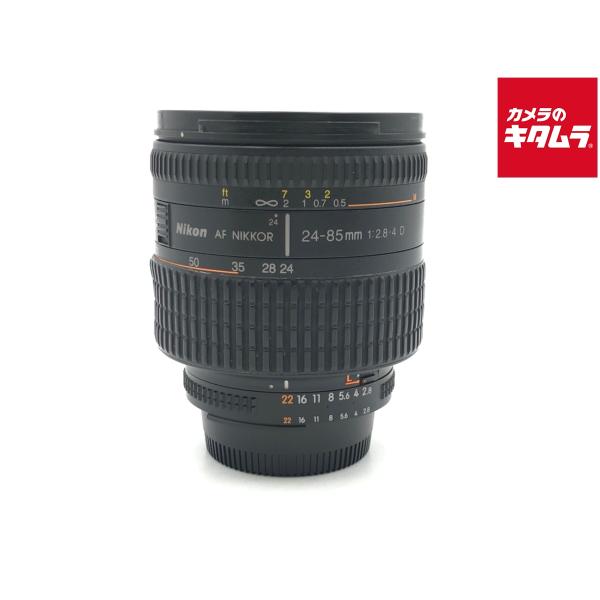 【中古】 【並品】 ニコン Ai AF Zoom-Nikkor 24-85mm F2.8-4D(IF...
