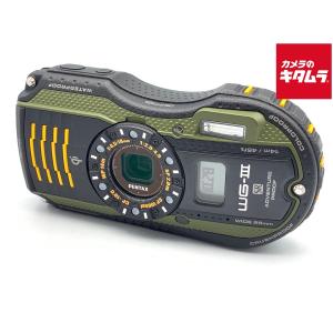 ペンタックス Optio WG-3 GPS グリーンの買取情報