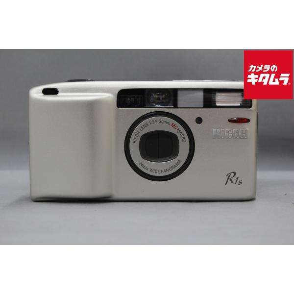 【中古】 【難あり品】 リコー R1s （30mm F3.5/24mm F8）