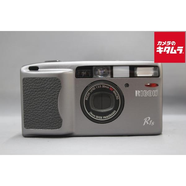 【中古】 【難あり品】 リコー R1s （30mm F3.5/24mm F8）