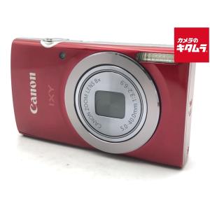 【中古】 【良品】 キヤノン IXY 150 レッドの高価買取価格