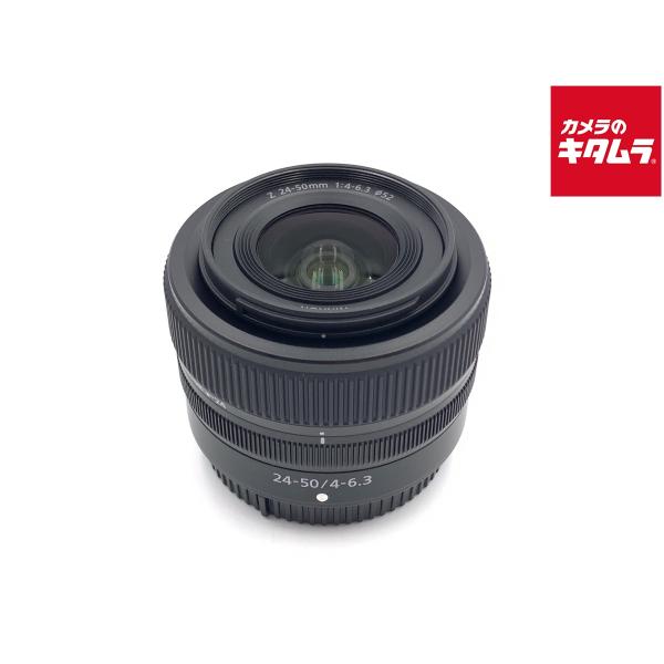 【中古】 【新品同様】 ニコン NIKKOR Z 24-50mm f/4-6.3