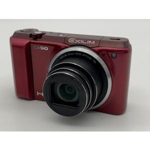 カシオ EXILIM EX-ZR850RD レッド