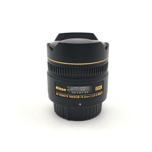 ニコン AF DX Fisheye Nikkor ED 10.5mmF2.8G