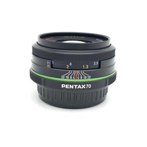 ペンタックス SMC DA 70mm F2.4 Limited
