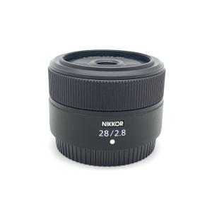 ニコン NIKKOR Z 28mm f/2.8