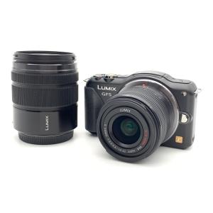 パナソニック LUMIX DMC-GF5WA-K ダブルズームレンズキット エスプリブラック