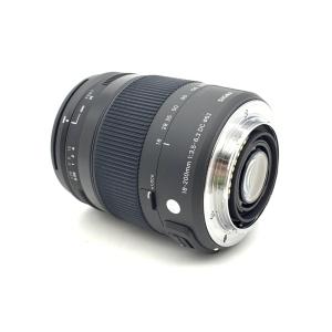 シグマ 18-200mm F3.5-6.3 DC MACRO OS HSM Contemporary ソニーAマウント用