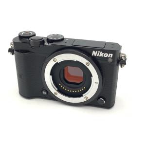 ニコン Nikon1 J5 ボディ ブラック