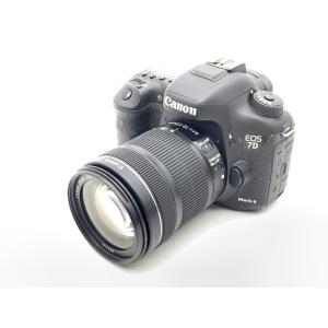 キヤノン Canon EOS 7D Mark II EF-S18-135 IS STM レンズキット :2048 