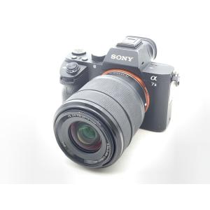 【中古】 【並品】 ソニー α7II ズームレンズキット [ILCE-7M2K]