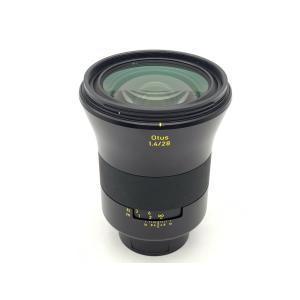 カールツァイス Otus 1.4/28 ZE