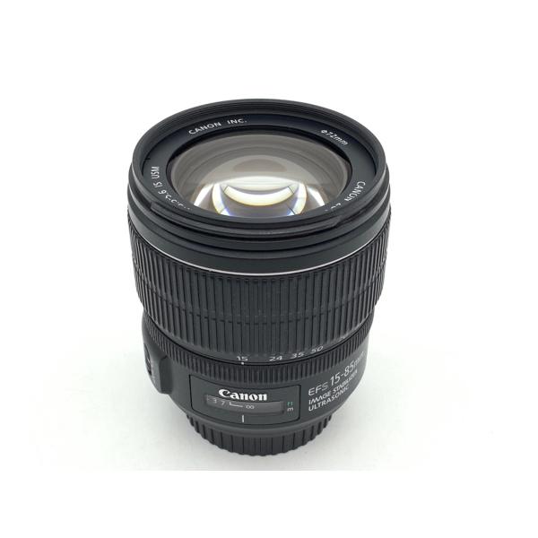 【中古】 【並品】 キヤノン EF-S15-85mm F3.5-5.6 IS USM