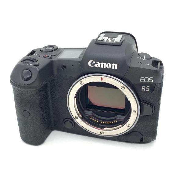 【中古】 【並品】 キヤノン EOS R5 ボディ