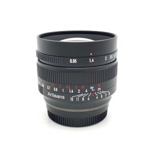 美品》七工匠 7Artisans 50mm F0.95 (フジフイルムX用) :3717015673286