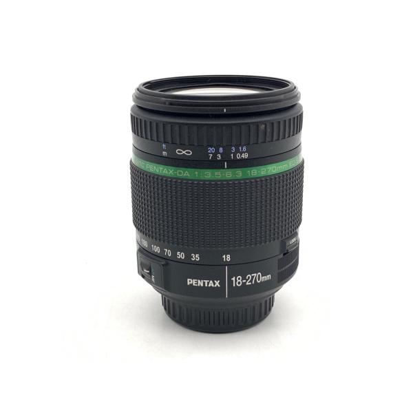 【中古】 【難あり品】 ペンタックス smc PENTAX-DA 18-270mm F3.5-6.3...