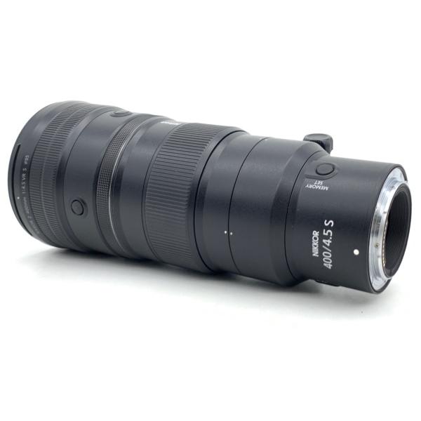 【中古】 【並品】 ニコン NIKKOR Z 400mm f/4.5 VR S